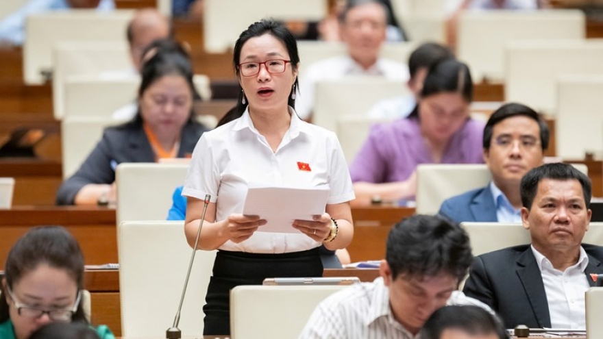 Đại biểu Quốc hội đề nghị có chế tài nghiêm khắc hơn để xử lý quảng cáo "thổi phồng"